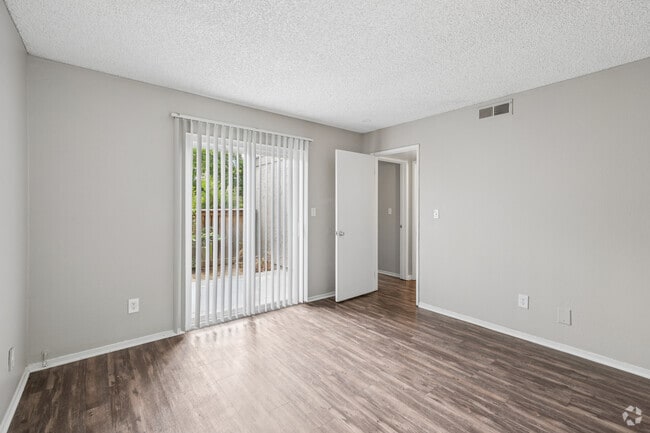 The Monterey - 2BR, 1BA - 875SF - Primary Bedroom