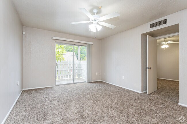 1BR, 1BA - 640SF - Mimosa Place Apartments
