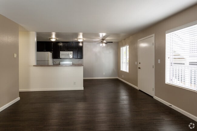 The Grand Terrace Apartments