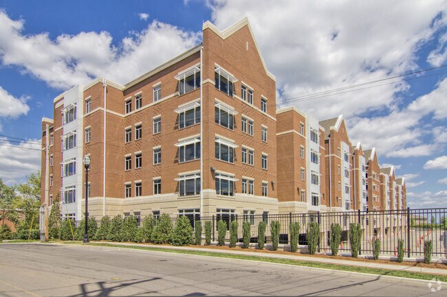 Photo - Horrell Hall Apartments
