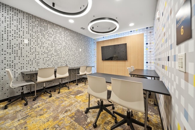 Private Study Room