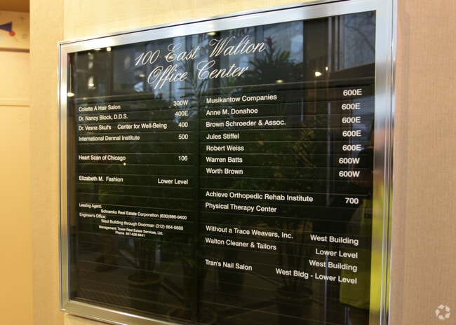 Photo - Walton Colonnade