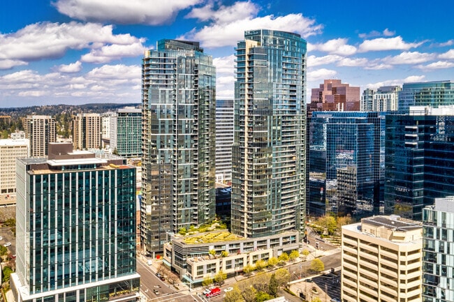 Photo - Bellevue Towers