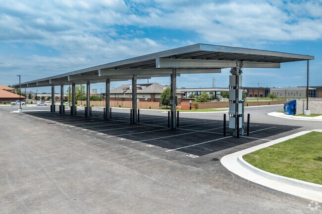 Covered Parking