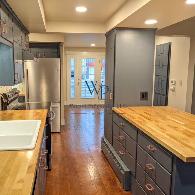 Cocina - 165 Lincoln St Unidad 165