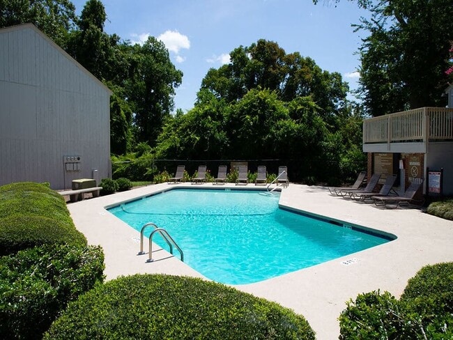 The Preserve at Forest Hill