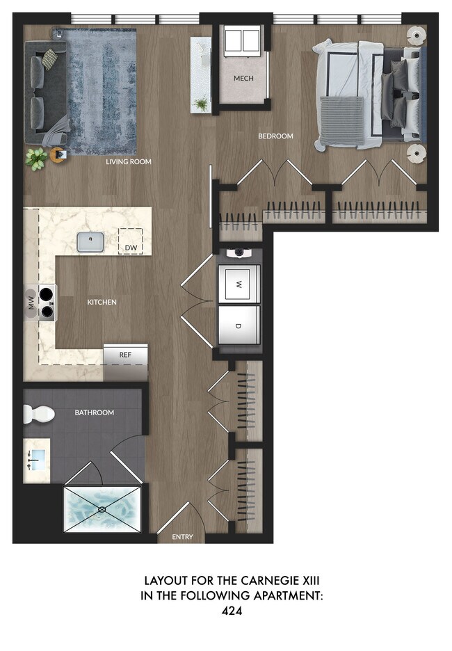 Ewing Town Center Apartments