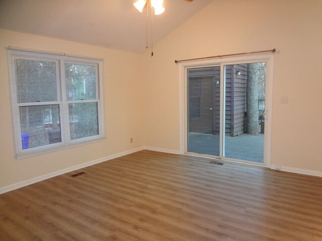 Photo - Peaceful Carrboro Living with Private Deck & Wooded Views