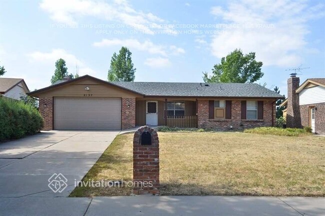 Building Photo - 2137 S Nucla Way Rental