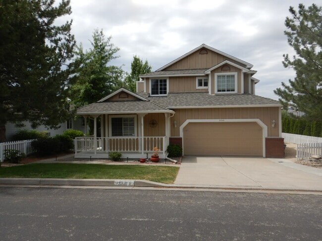 Photo - Panoramic Views from Caughlin Ranch