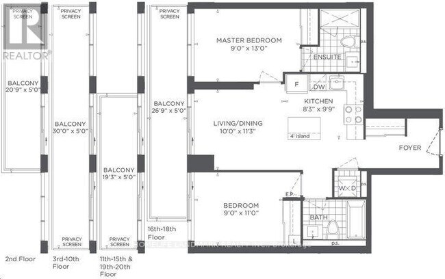 Photo - 75 Oneida Crescent Unité Ph11