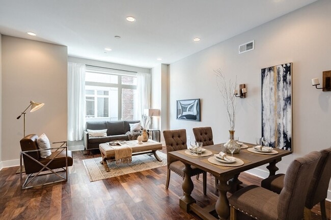 Photo - Old City Townhome with Parking