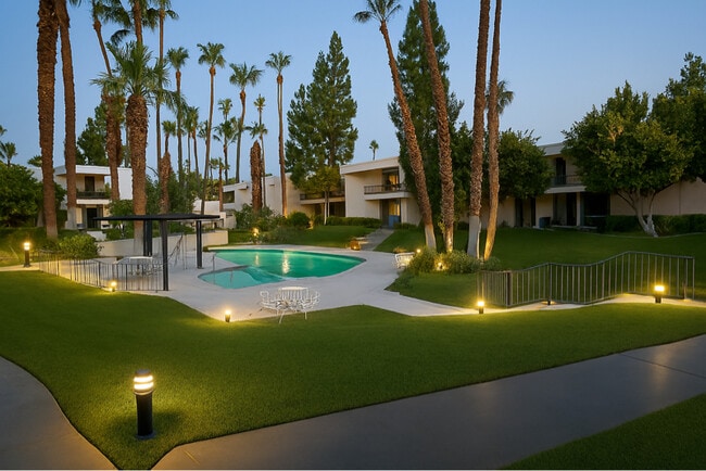 Photo - 5301 E Waverly Dr Unidad 127