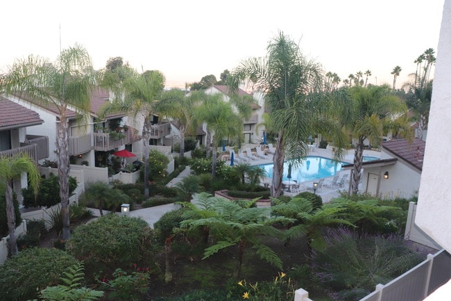 view from the balcony - 1833 Caddington Dr Unit 54