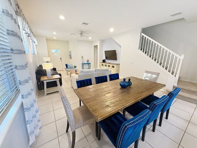 Photo - Welcome home to the fully furnished 5-bedroom, 5.5-bathroom private pool home located in Windsor ...