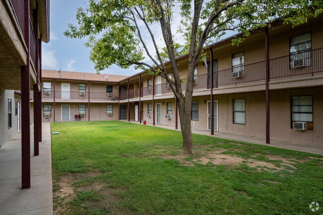 Yucca Flats - Yucca Flats Apartments