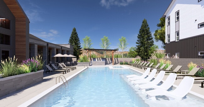 Ascend at Arcadia apartments — community photo - Ascend at Arcadia