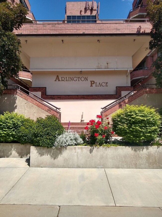 Photo - Modern Downtown Condo with Secure Access at Arlington Place Unidad 501