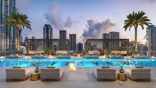 Building Photo - 20 NE 11th St Unit 3608