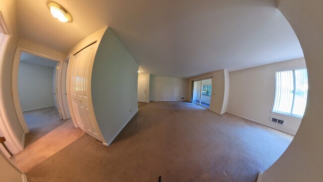 Livingroom and Hallway - 20816 74th Ave W Unit Apt C