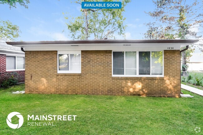 Building Photo - 1634 N Goodlet Ave Rental