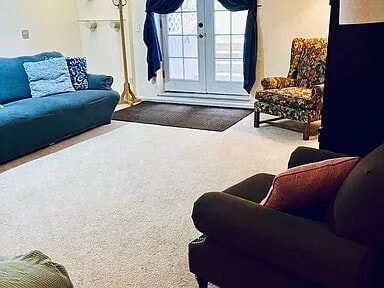 Sala de estar - 8177 S Franklin Ct