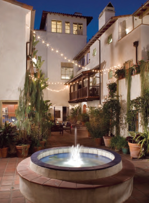 7 Fountains - 7 Fountains Apartments