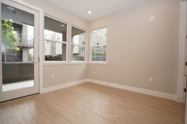 Photo - New Construction End Unit Luxury Townhome in Central Sunnyvale Location!