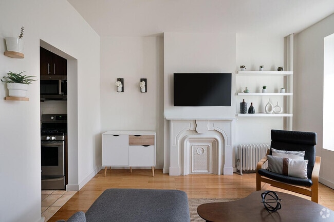 Building Photo - 469 Columbus Ave Rental