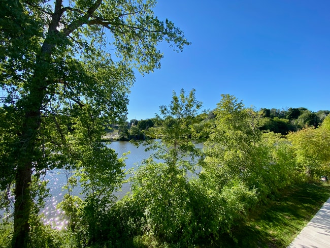 *MODEL UNIT* Second Floor Veranda overlooking the Sheboygan River - 810 N 15th St