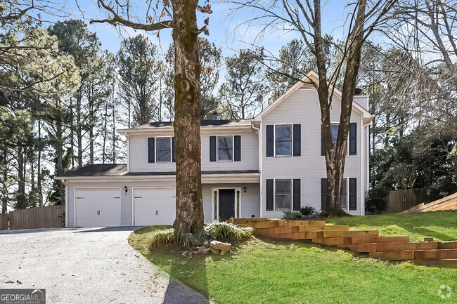 Building Photo - 1129 Green Meadow Ct NW Rental