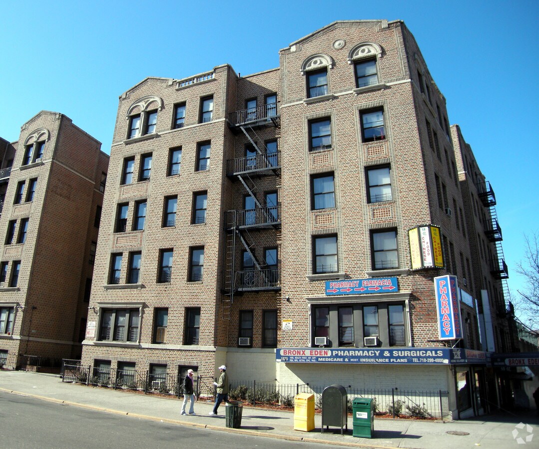 1575 Grand Concourse - 1575 Grand Concourse