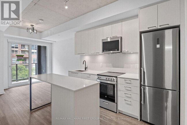 Photo - 1808 St Clair Ave W Unit 408
