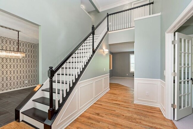 Stunning 6 Bed 3.5 Bath Carmel Home With Finished Basement an Fenced Yard!