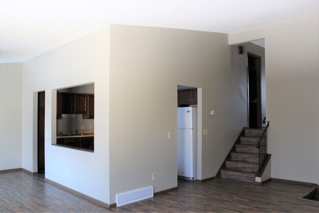 View from Living room - 8028 Zane Ave N