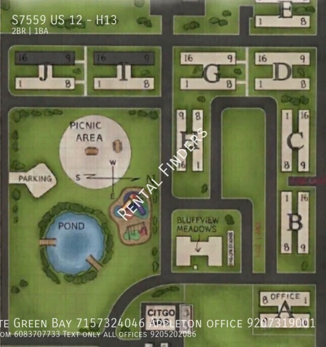 Building Photo - S7559 US-12 Unit H13