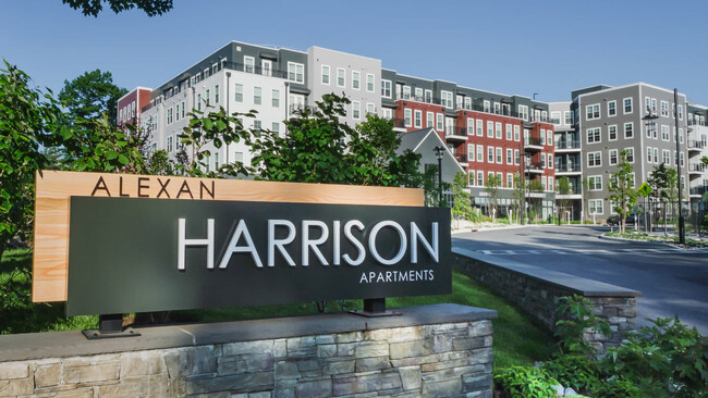 Our Community - Alexan Harrison Apartments