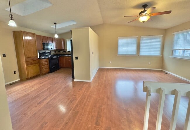 Kitchen LivingRoom - 8406 S Upham Way