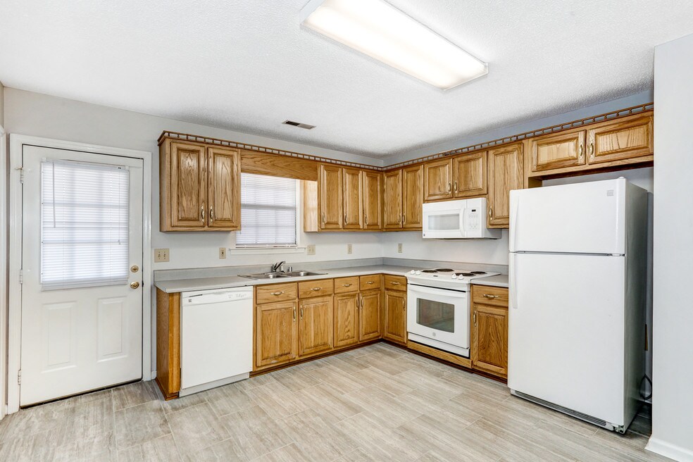 Huntington Place Townhomes
