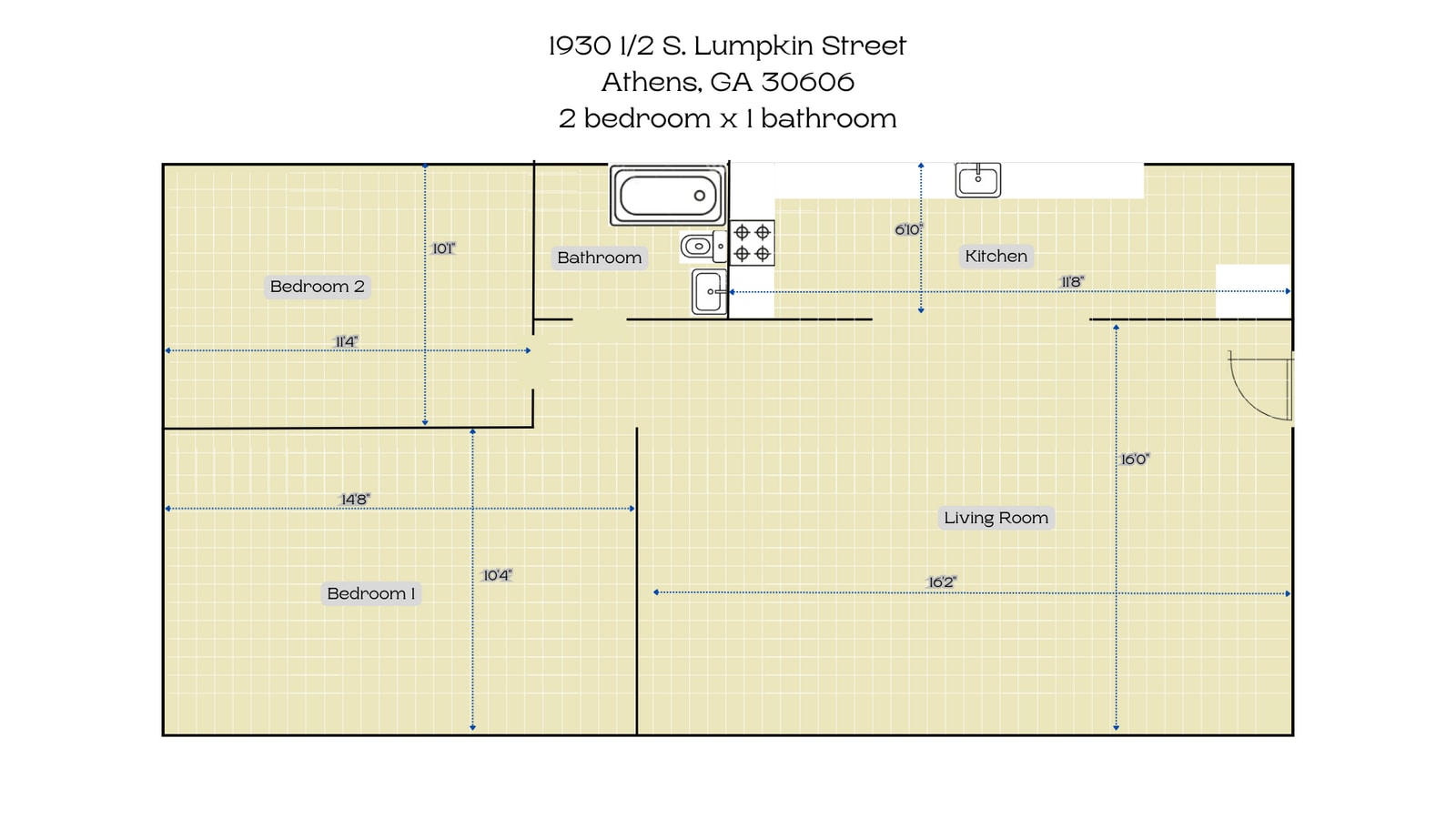 Photo - 2 Bedroom House in Five Points