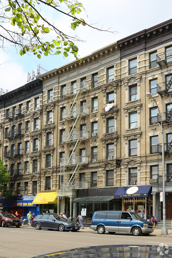 Building Photo - 502-504 Amsterdam Avenue Rental