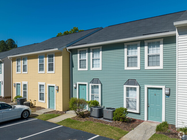 Building Photo - Ventana Townhomes