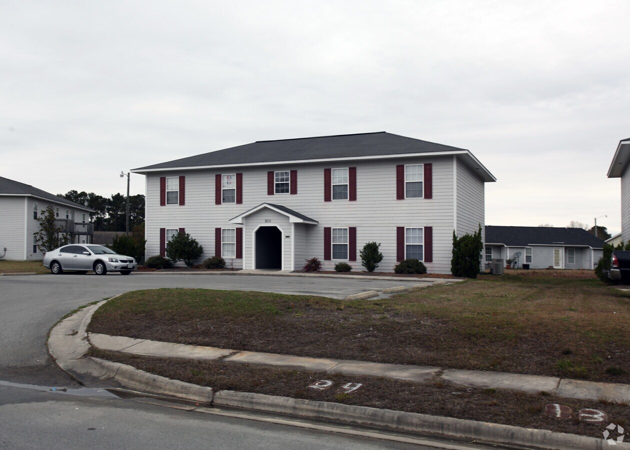 Hammock Lane Apartments - Hammock Lane Apartments