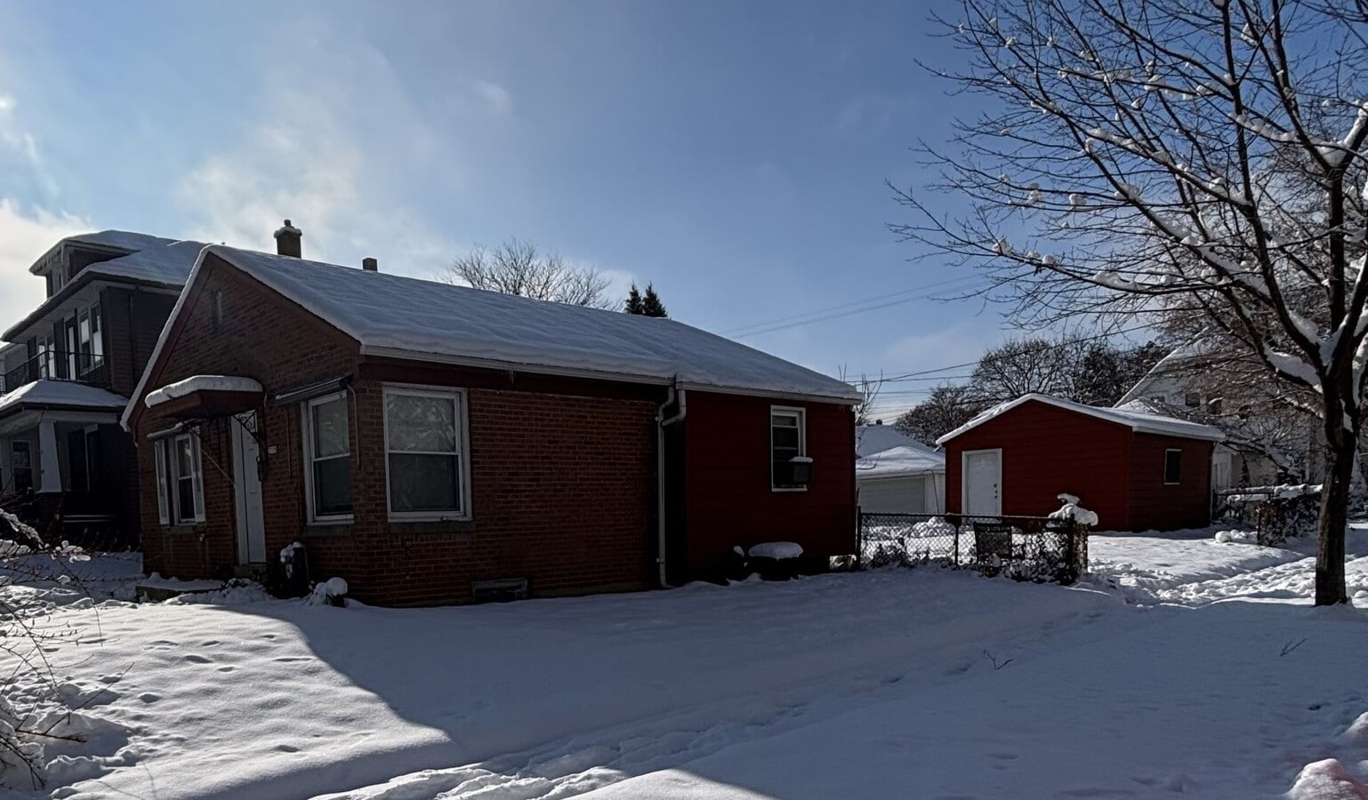 Photo - 2BR SINGLE FAMILY, REDONE, YARD, PARKING