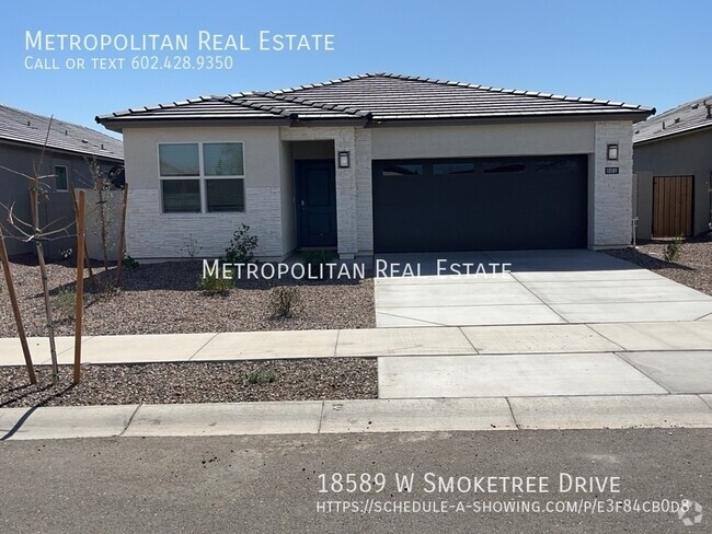 Building Photo - 18589 W Smoketree Dr Rental