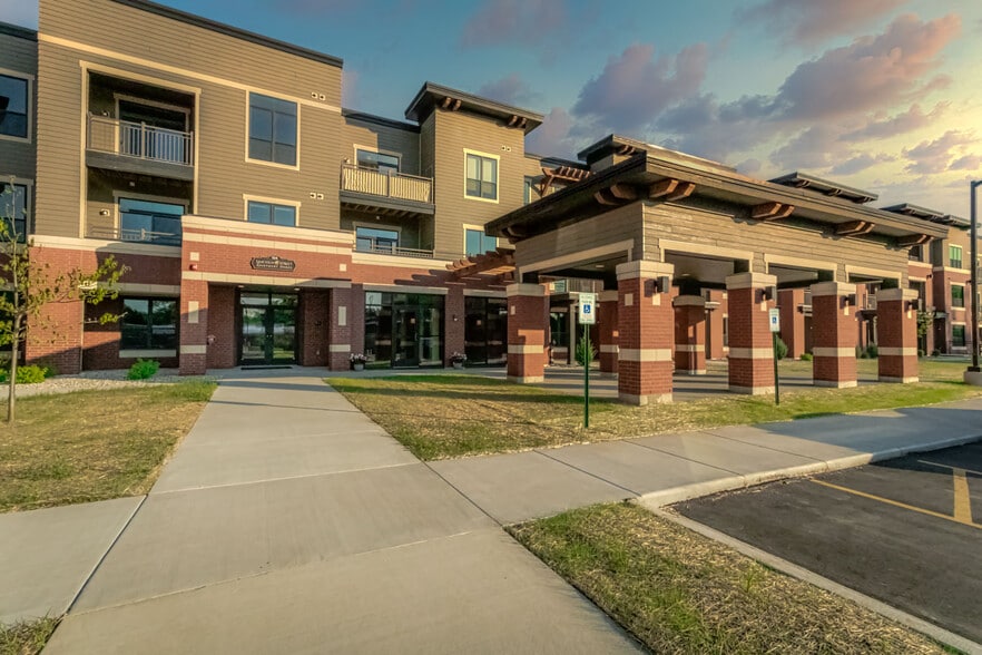 Lincoln Street Apartments