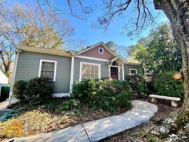 Photo - 1038 S Candler St