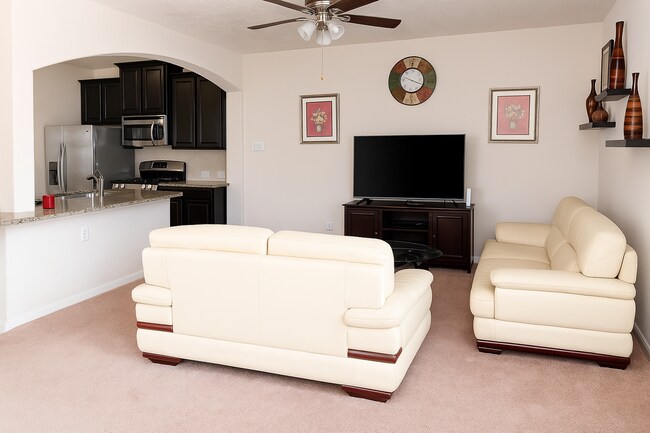 Modern Living Room