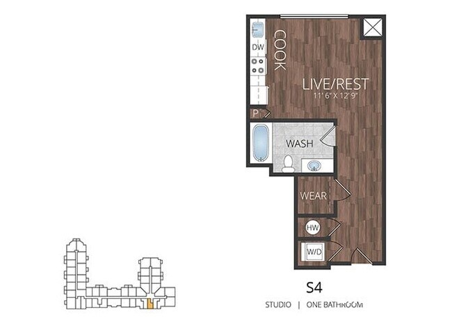 Building Photo - 126 Border St Unit 229