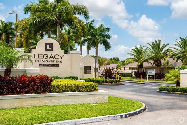 Building Photo - Legacy Palm Gardens Rental